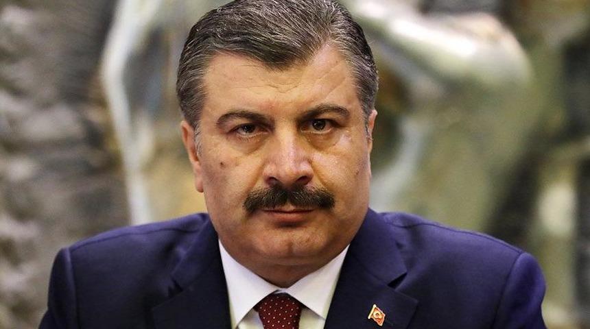 Sağlık Bakanı Fahrettin Koca'dan şehir hastanesi a&ccedil;ıklaması