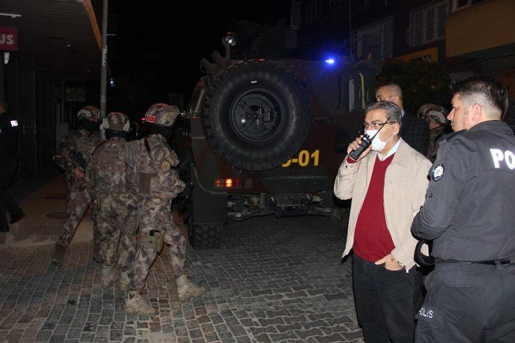 Aydın’daki rehine krizi! Eşini, iki çocuğunu ve komşularını rehin aldı G1