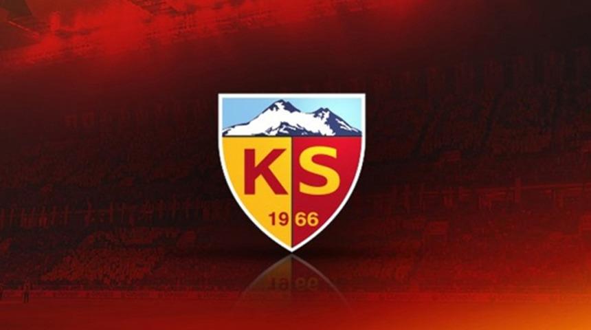 Kayserispor'da antrenmanlar yarın başlayacak