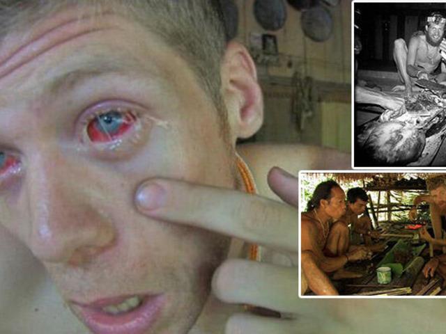 Kayıp dünyadaki kabileye katılmak için hayatını geride bıraktı