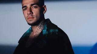 Ezhel canlı yayında türkü söyledi; olay oldu