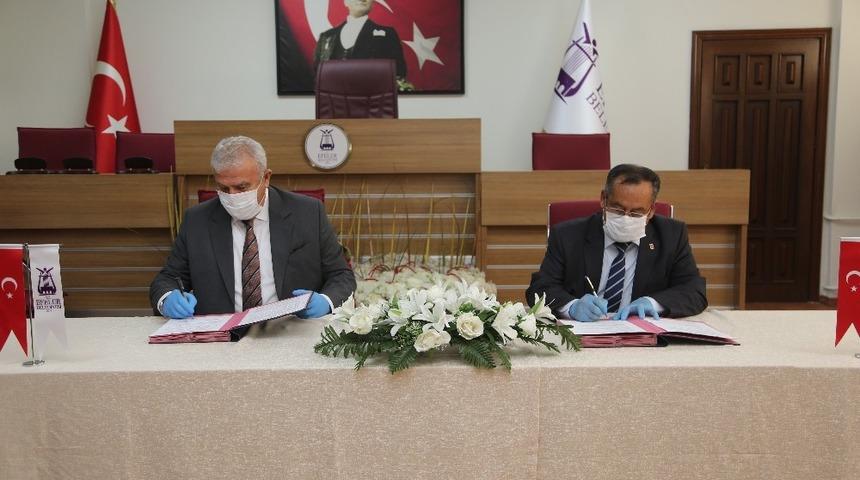 Efeler Belediyesi&rsquo;nden sağlıklı kentleşme yolunda bir adım daha