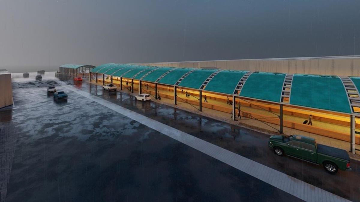 S&uuml;leymanpaşa yıllardır beklediği kapalı pazar yerine kavuşuyor