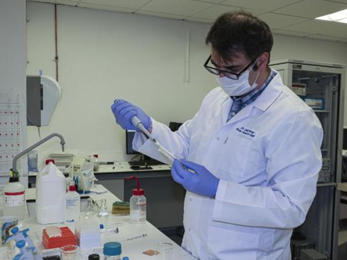 Koronavir&uuml;s&uuml; erken tespit edecek kit geliyor