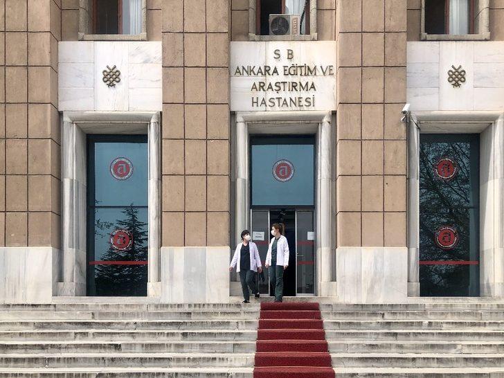 Koronavirüsü yenen doktor, yaşadıklarını anlattı: Ateş yüksekliği yaşamadım G4