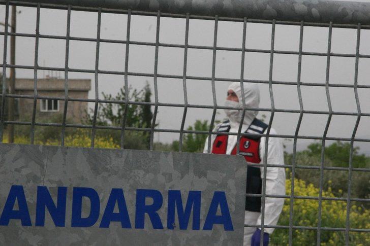 Kilis’te bir mezra karantinaya alındı G2