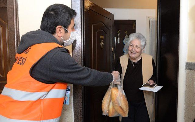 Altındağ Belediyesi 4 günlük sokağa çıkma kısıtlamasında görevde olacak