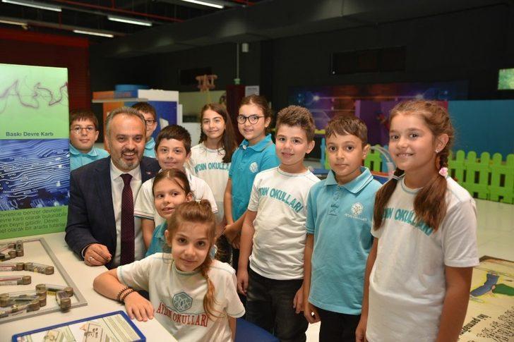 Başkan Aktaş: “Başımıza icat çıkarın” G1