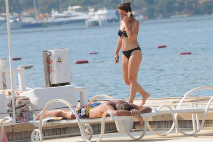 Ziynet Sali kanatlandı G3