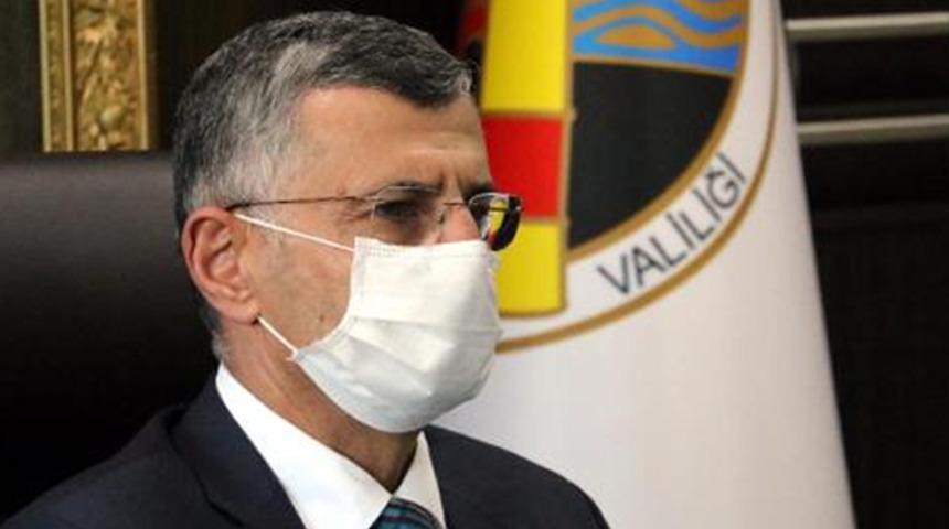 Zonguldak Valisi Erdoğan Bektaş, sağlık çalışanlarından ikinci kez özür diledi