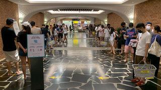 Koronavirüste model ülke Singapur nerede hata yaptı?