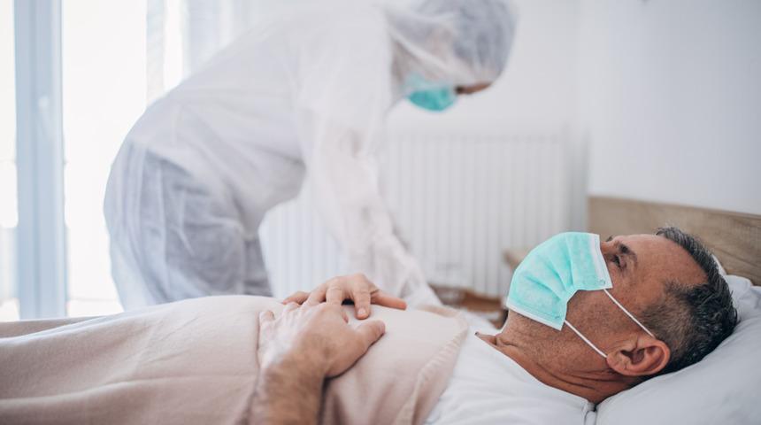 Koronavir&uuml;s&uuml; yenen kişi karantinada oru&ccedil; tutulabilir mi?