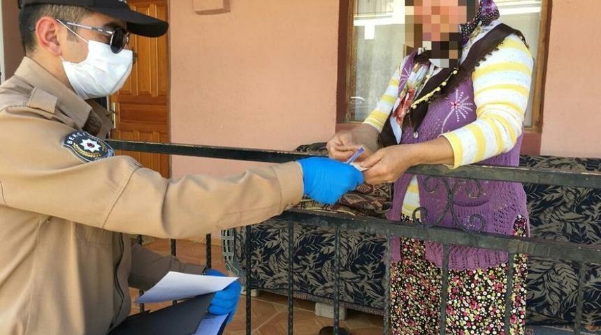 Alaşehir&rsquo;de 2 bin 811 kişi EİKP yardımlarından yararlanacak