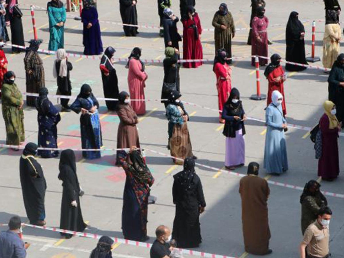 Yer: Şanlıurfa! B&ouml;yle beklediler