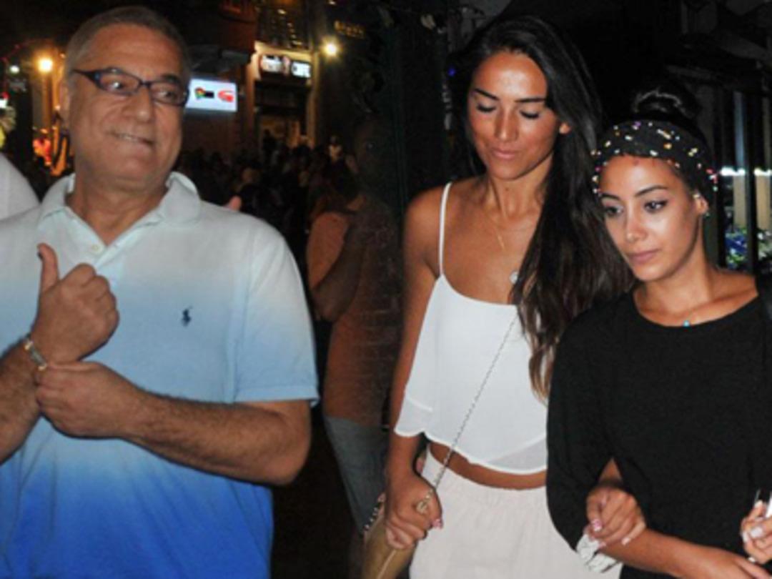 Mehmet Ali Erbil gecelerde