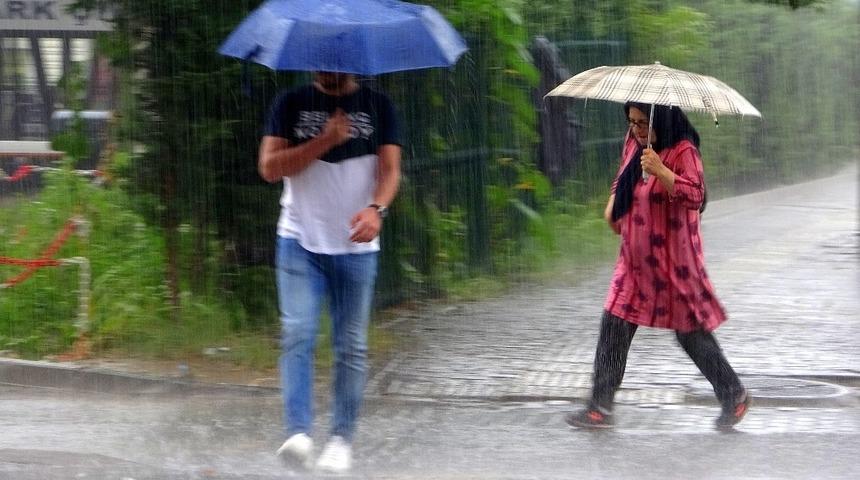 Doğu Anadolu’da sağanak bekleniyor