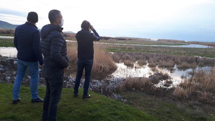 Van’da av yasağı denetimleri devam ediyor G2