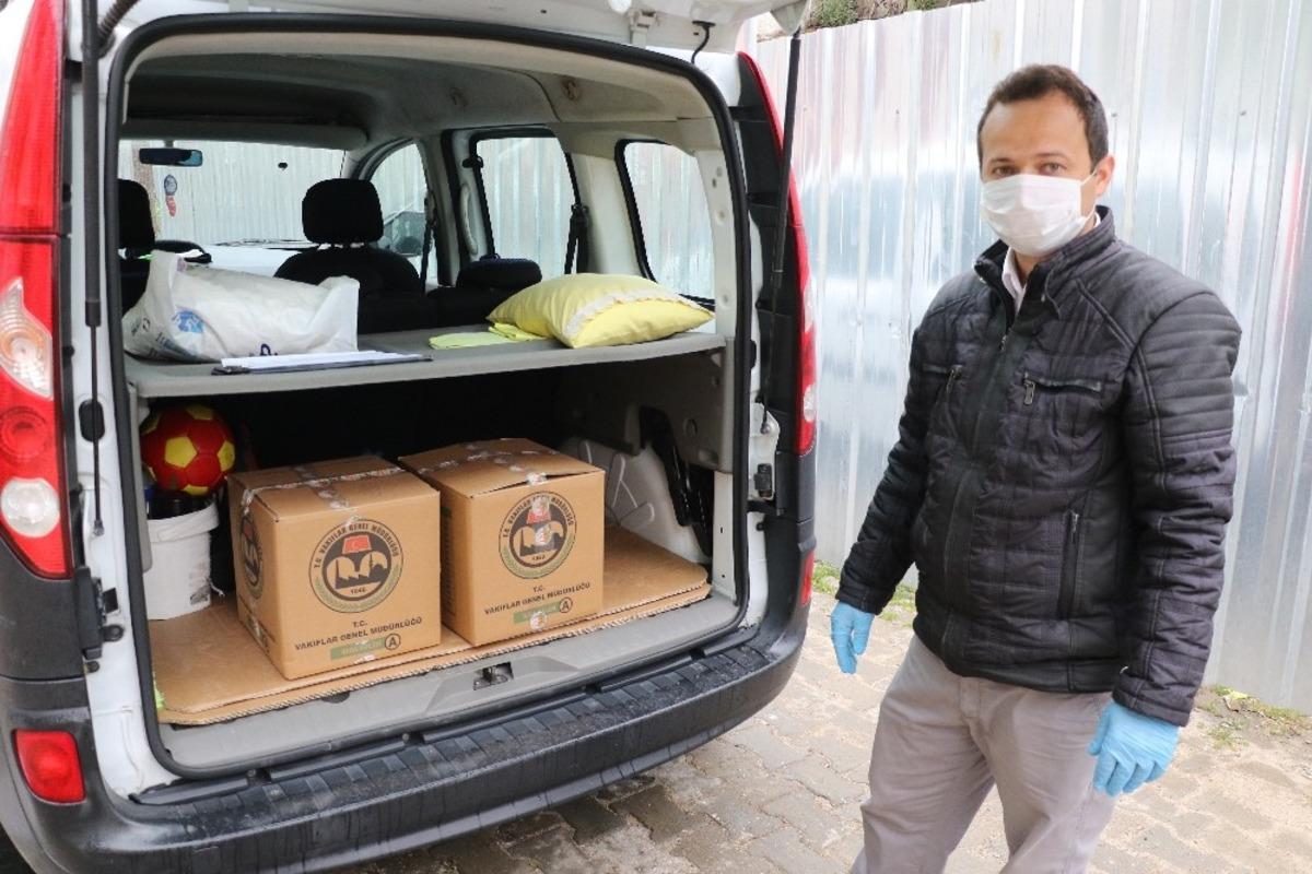 Vakıflar, Ramazan&rsquo;da ecdat geleneklerini yaşatıyor