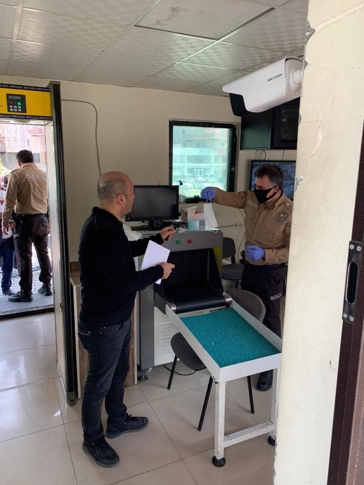 Artuklu Kaymakamlığına termal kamera yerleştirildi G2