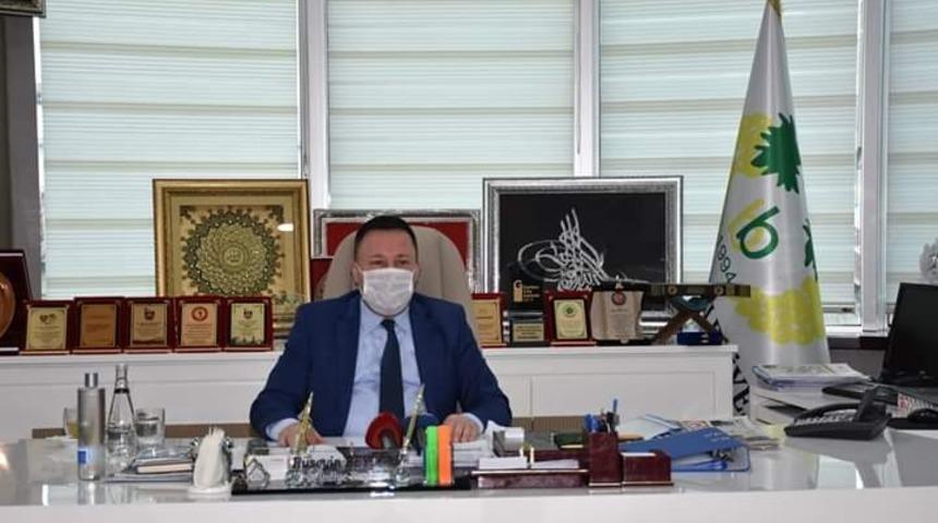 Başkan Beyoğlu: &ldquo;Tedbirlerimizi ihmal etmeyelim, &ccedil;ifte bayram yaşayalım&rdquo;