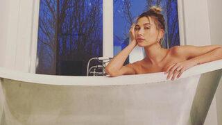 Hailey Baldwin: Küçük şeylerden zevk almaya başladım