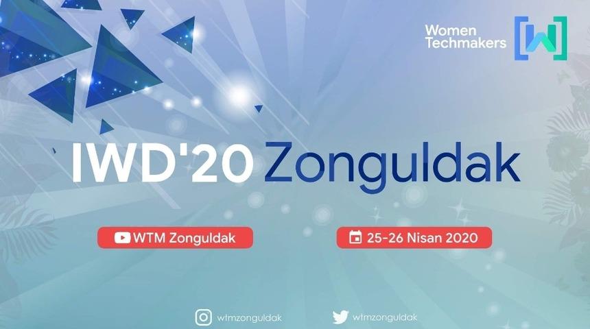 &lsquo;IWD&rsquo;20 Zonguldak&rdquo; etkinliği canlı yayın ile ger&ccedil;ekleştirilecek