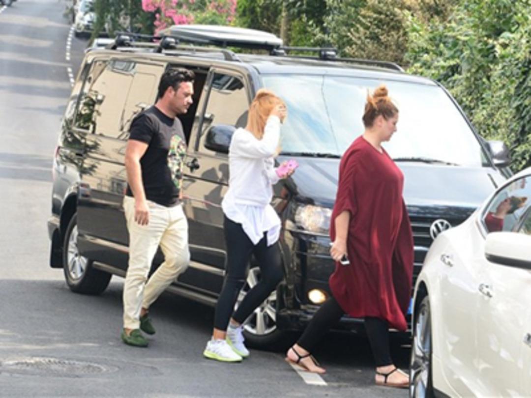 Makyaj yok 'Hadise' var!