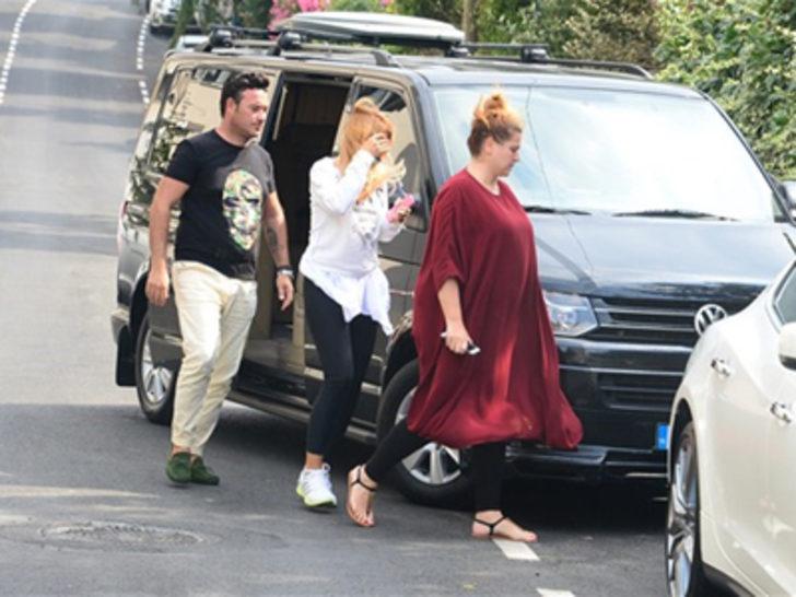 Makyaj yok 'Hadise' var! G1