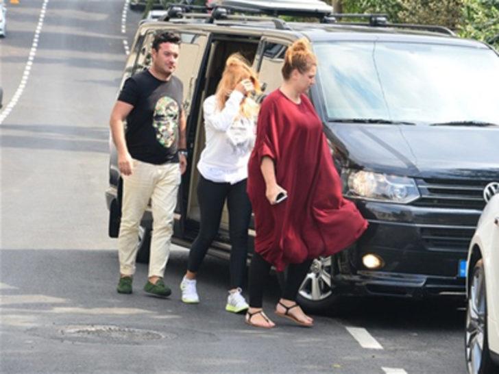 Makyaj yok 'Hadise' var! G2