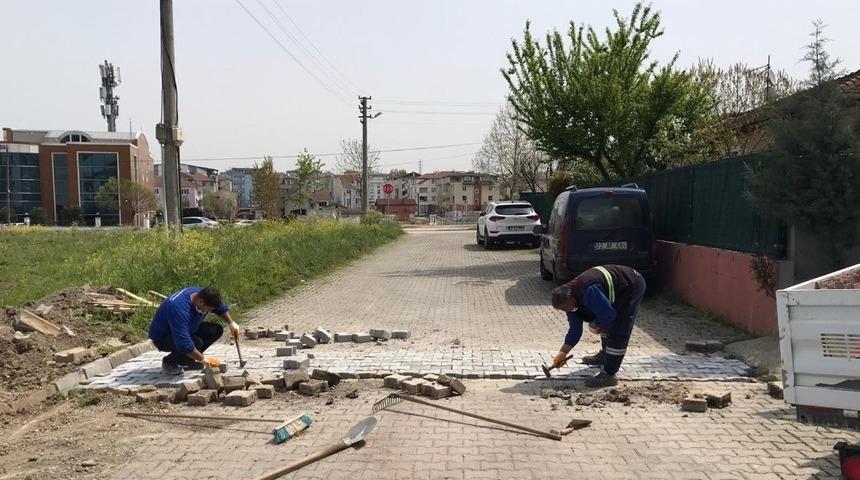 Başiskele&rsquo;de &uuml;st yapı &ccedil;alışmaları devam ediyor