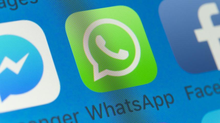WhatsApp'ın koronavirüs tedbiri için kilit rakam: Sekiz!