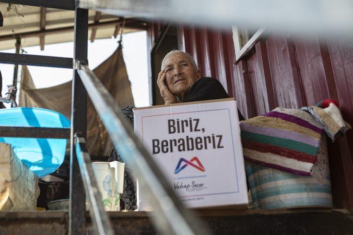 Mersin’de ihtiyaç sahiplerine 35 bin gıda kolisi gönderildi G2