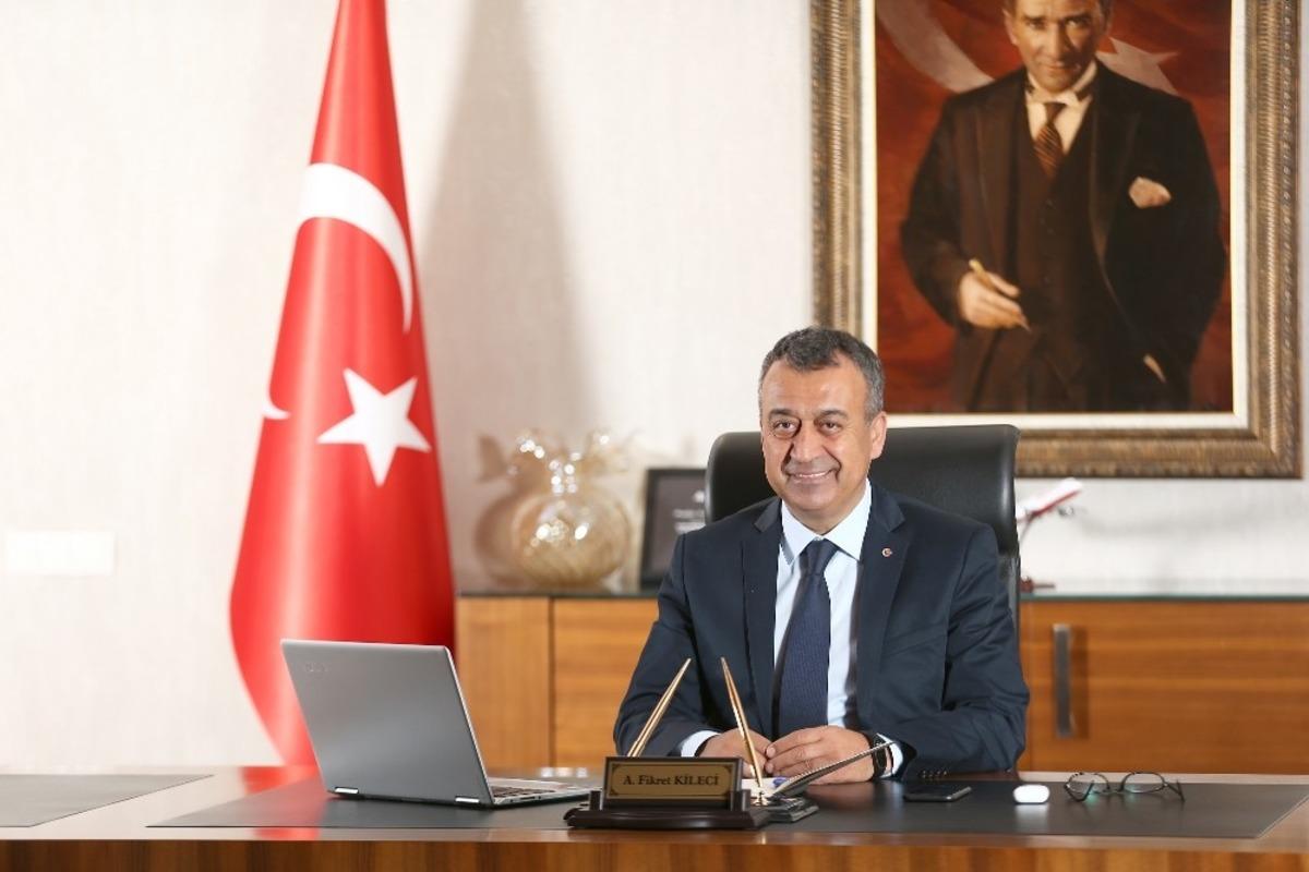 GAİB Koordinat&ouml;r Başkanı Kileci&rsquo;den 23 Nisan mesajı