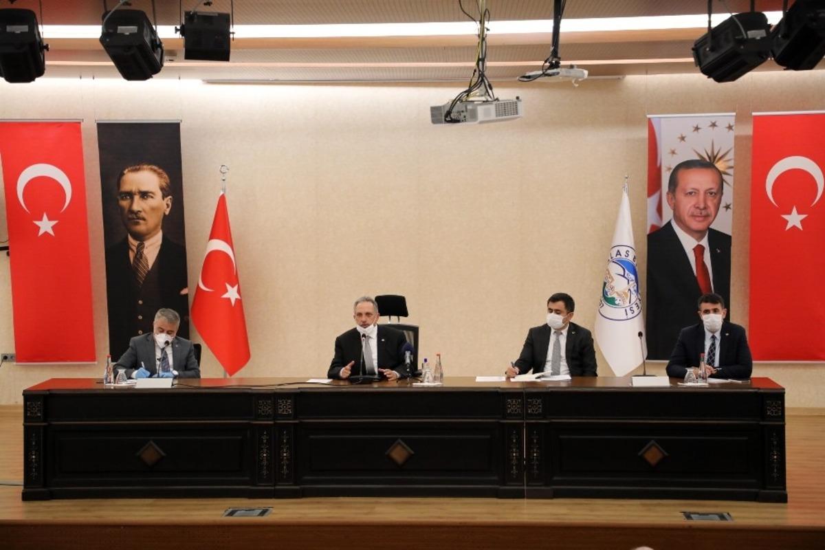 Başkan Yal&ccedil;ın: &ldquo;Bir karış toprak bile boş kalmamalı&rdquo;