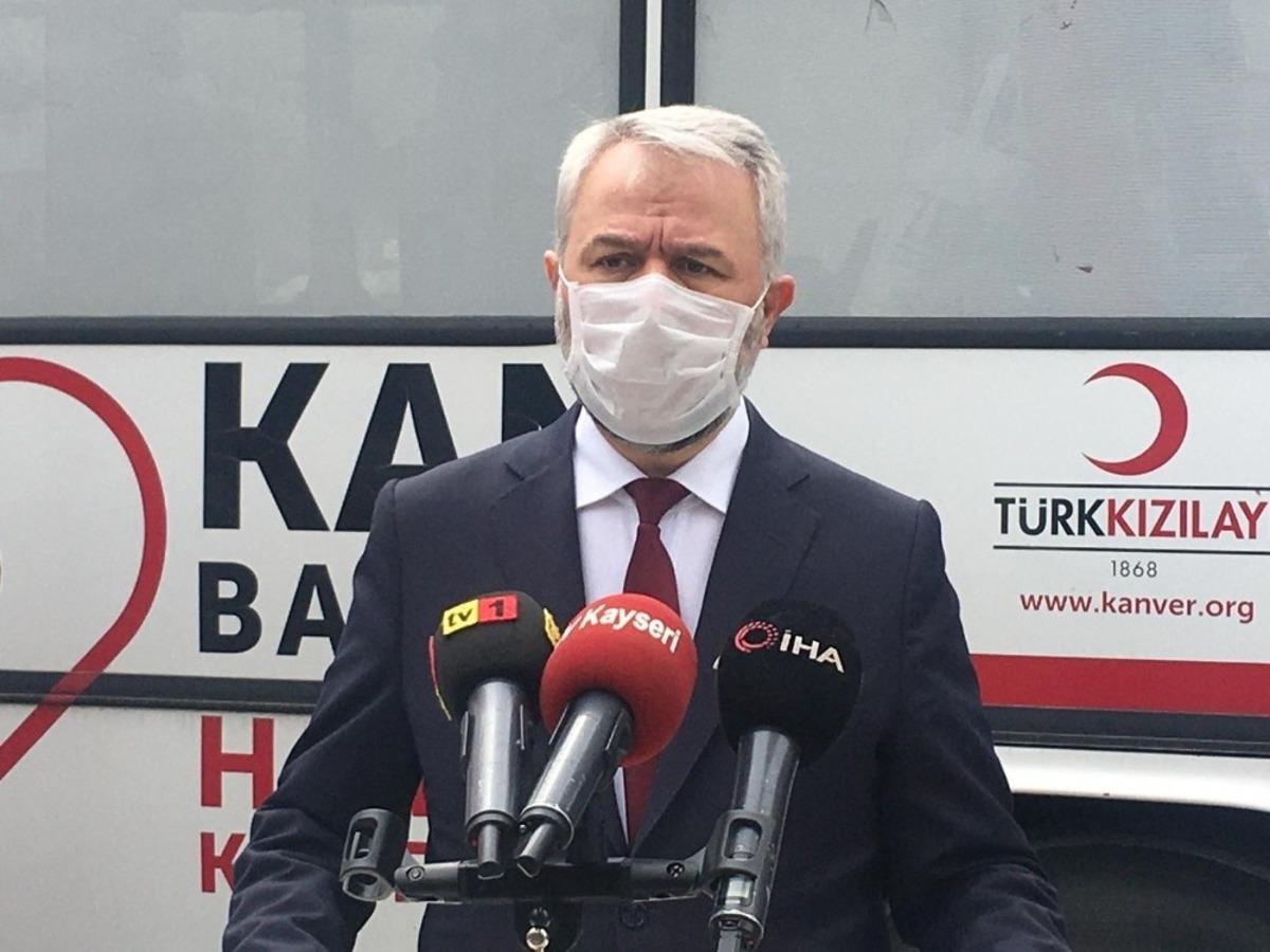 İl M&uuml;ft&uuml;s&uuml; Şahin G&uuml;ven: &ldquo;Ramazan&rsquo;da kan vermek oru&ccedil; bozmaz, isteyen kan verebilir&rdquo;