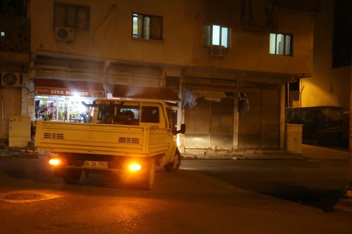 Cizre&rsquo;de temizlik &ccedil;alışmaları devam ediyor