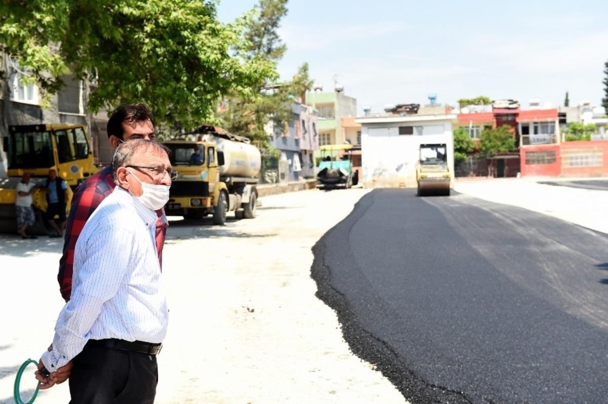 Başkan Akay: "Halkımıza hizmette aksama yok"