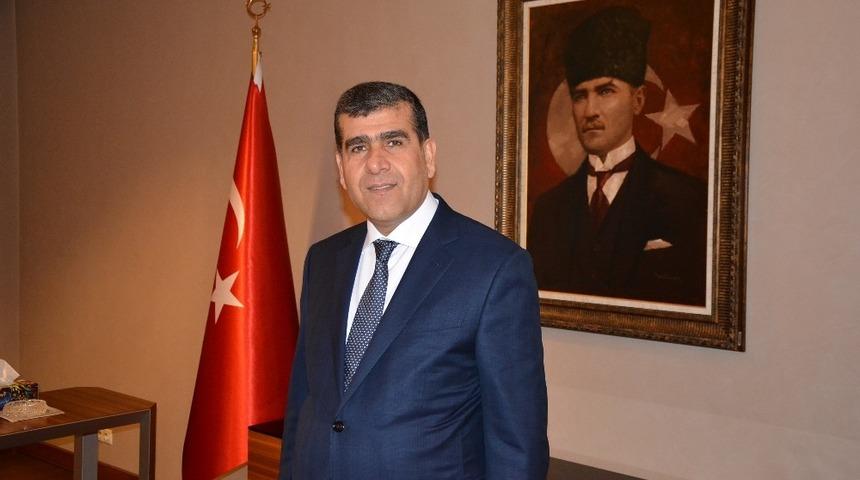 Başkan Mahsum Altunkaya&rsquo;dan 23 Nisan Mesajı