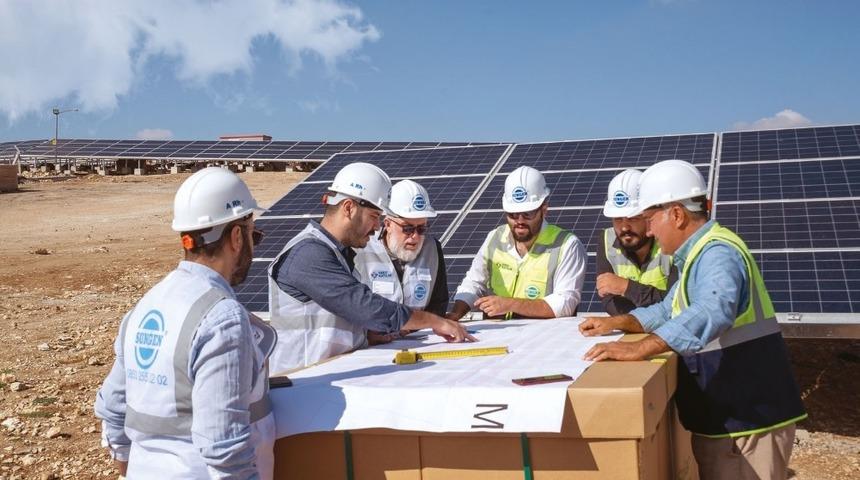 Sungen Solar Enerji korona g&uuml;nlerinde de hız kesmeden hizmet veriyor