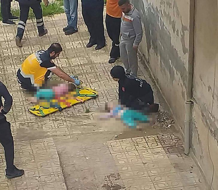 Şanlıurfa’da kahreden olay! İkiz kardeşler 4’üncü kattan düşerek hayatını kaybetti G2