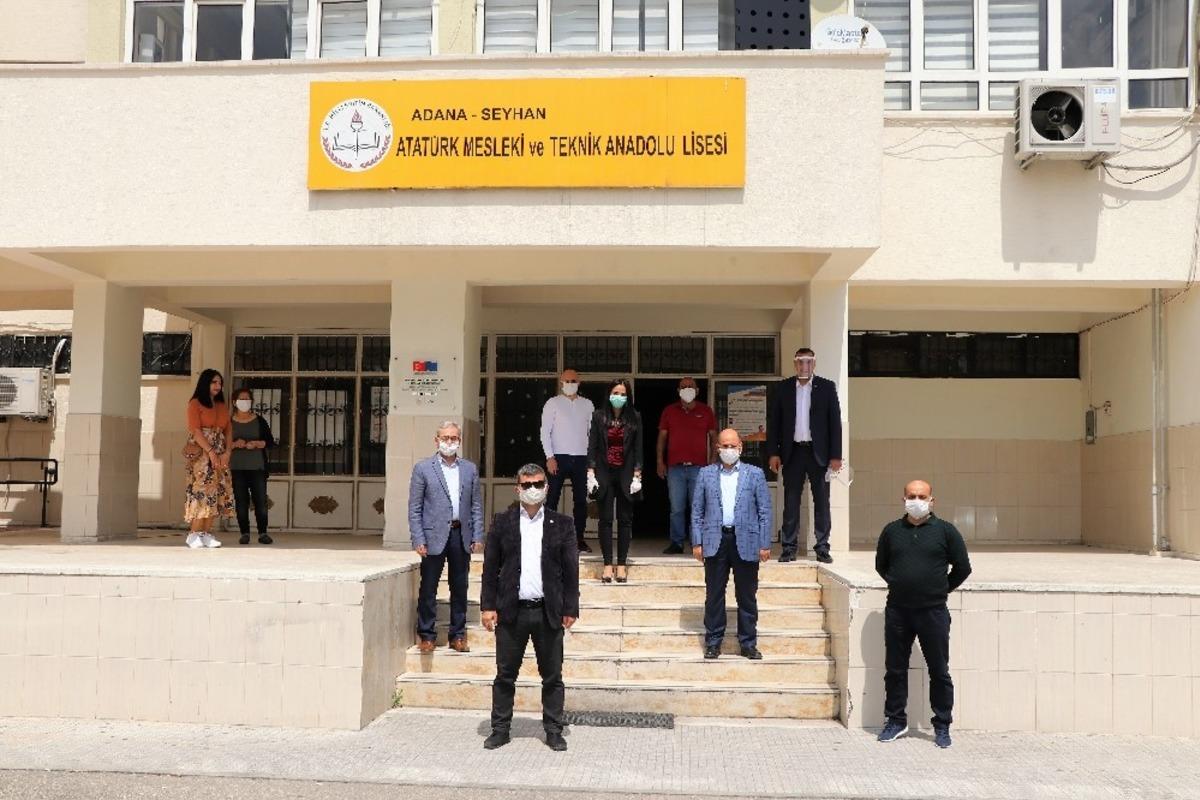 Sezer: "Birlikte başaracağız"