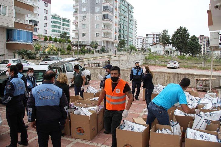 Kırsaldaki çocuklara 23 Nisan sürprizi G5