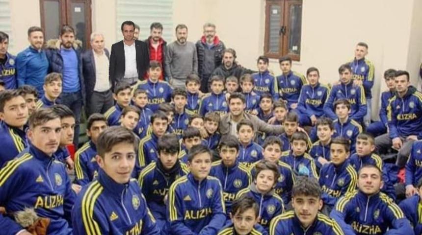 Yıldırım: &ldquo;Ağrı&rsquo;da spor alt yapısını geliştirmek istiyoruz&rdquo;