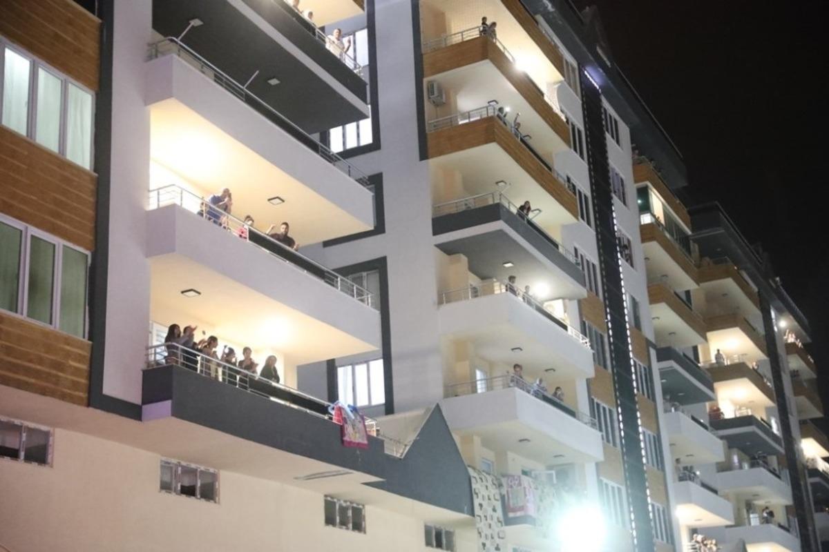 Mardin&rsquo;de moral konserleri b&uuml;y&uuml;k ilgi g&ouml;r&uuml;yor