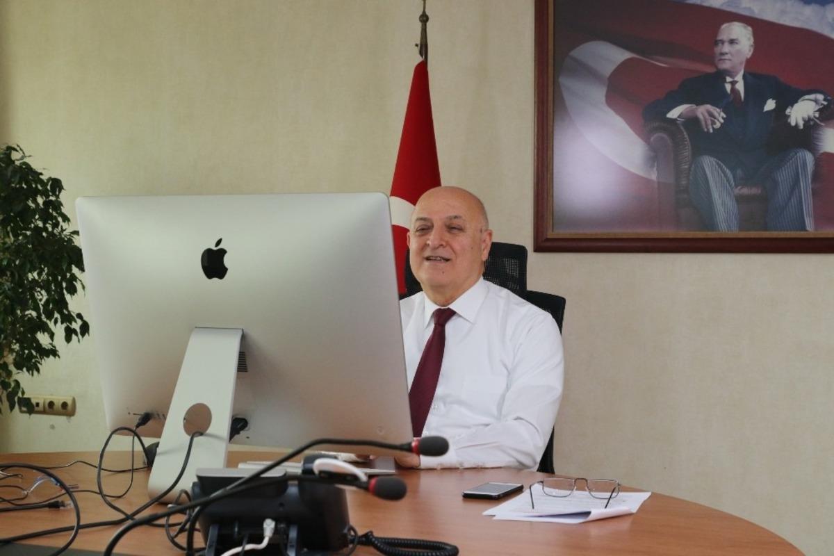 Kızıltan: "Asıl m&uuml;cadele vir&uuml;sten sonra başlayacak&rdquo;