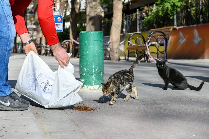 Yer: İstanbul! Sokağa çıkma yasağı öncesi akın ettiler G1