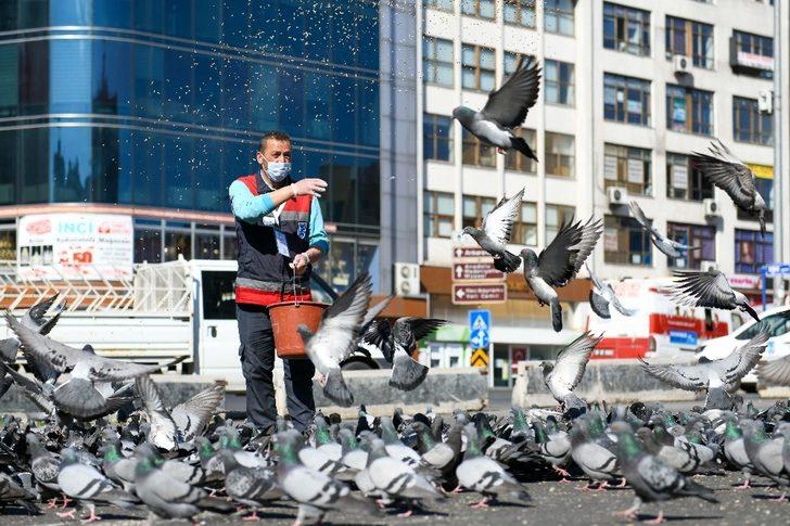 Yer: İstanbul! Sokağa çıkma yasağı öncesi akın ettiler G3