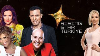 'Rising Star Türkiye  kim birinci oldu? sorusu yanıt buldu