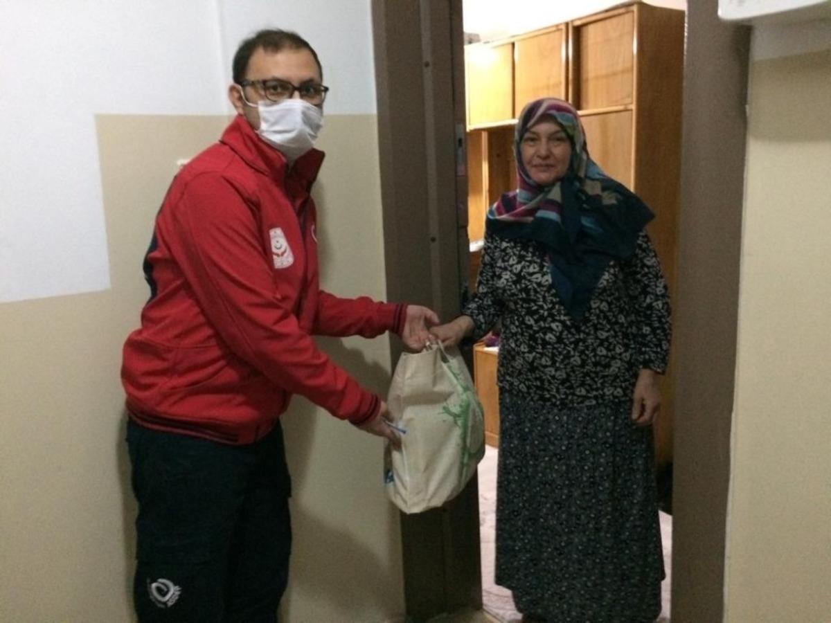 Burdur&rsquo;da şehit yakınları ve gaziler unutulmadı