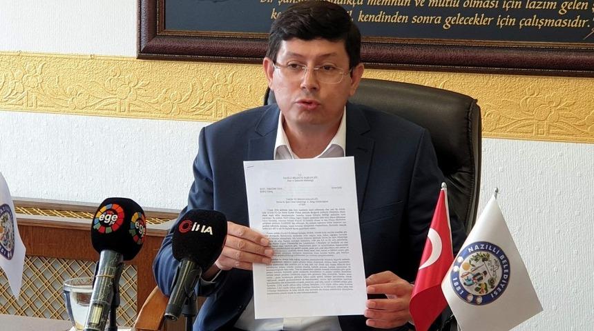 Başkan &Ouml;zcan, yapılan &ccedil;alışmaları değerlendirdi